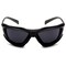 Pyramex Proximity, Safety Glasses, Anti-Fog & Anti-Scratch, Gray Lens, Black Frame SB9323STM - alternate 2